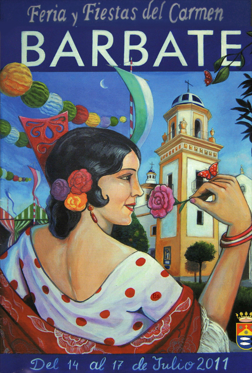 Fiestas patronales en honor de Nuestra Señora del Carmen  